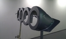 Rally car light pod