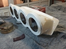 Rally car light pod